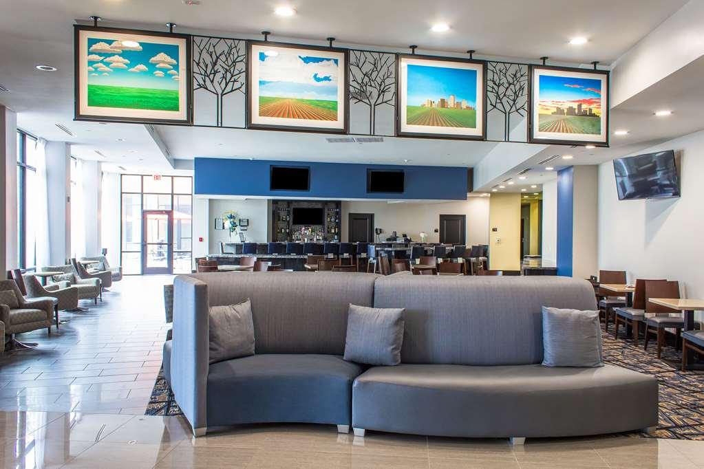 La Quinta Inn & Suites By Wyndham Lubbock Southwest المطعم الصورة