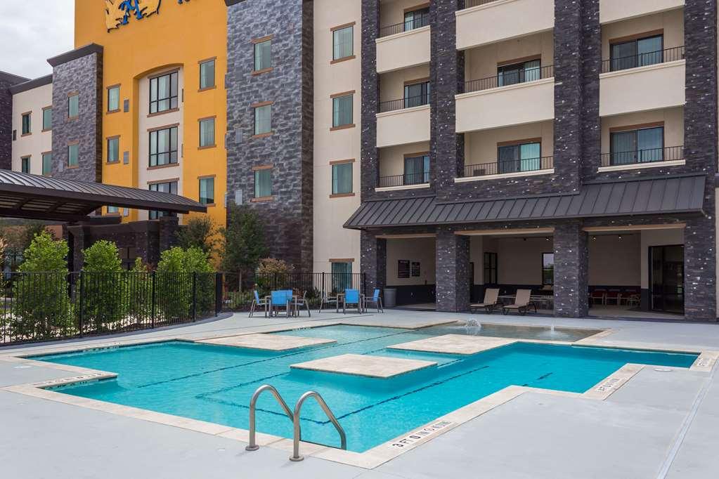 La Quinta Inn & Suites By Wyndham Lubbock Southwest المرافق الصورة