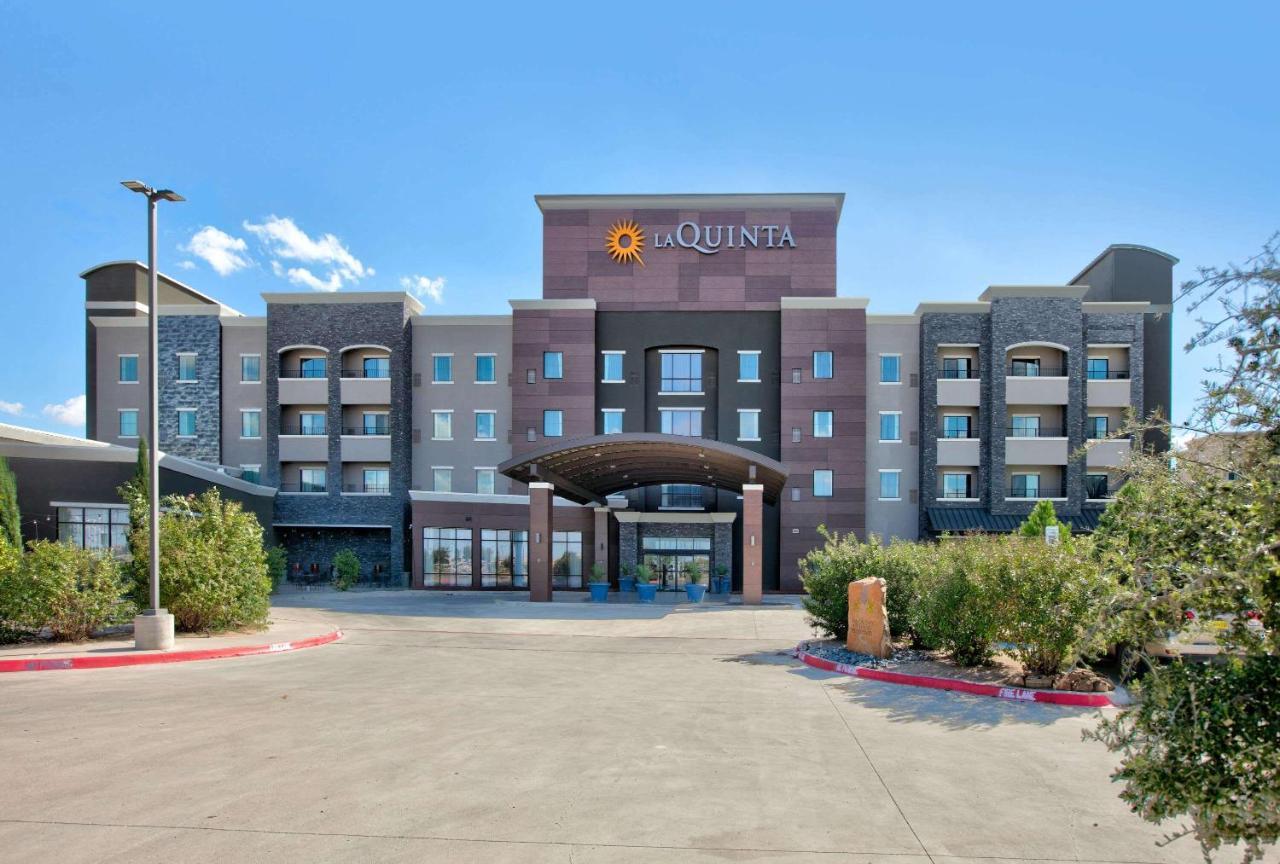 La Quinta Inn & Suites By Wyndham Lubbock Southwest المظهر الخارجي الصورة