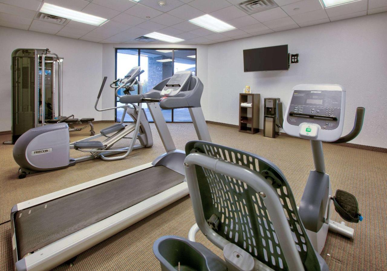 La Quinta Inn & Suites By Wyndham Lubbock Southwest المظهر الخارجي الصورة