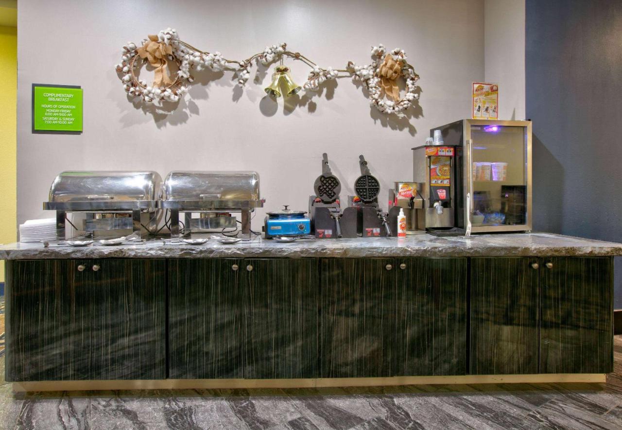 La Quinta Inn & Suites By Wyndham Lubbock Southwest المظهر الخارجي الصورة