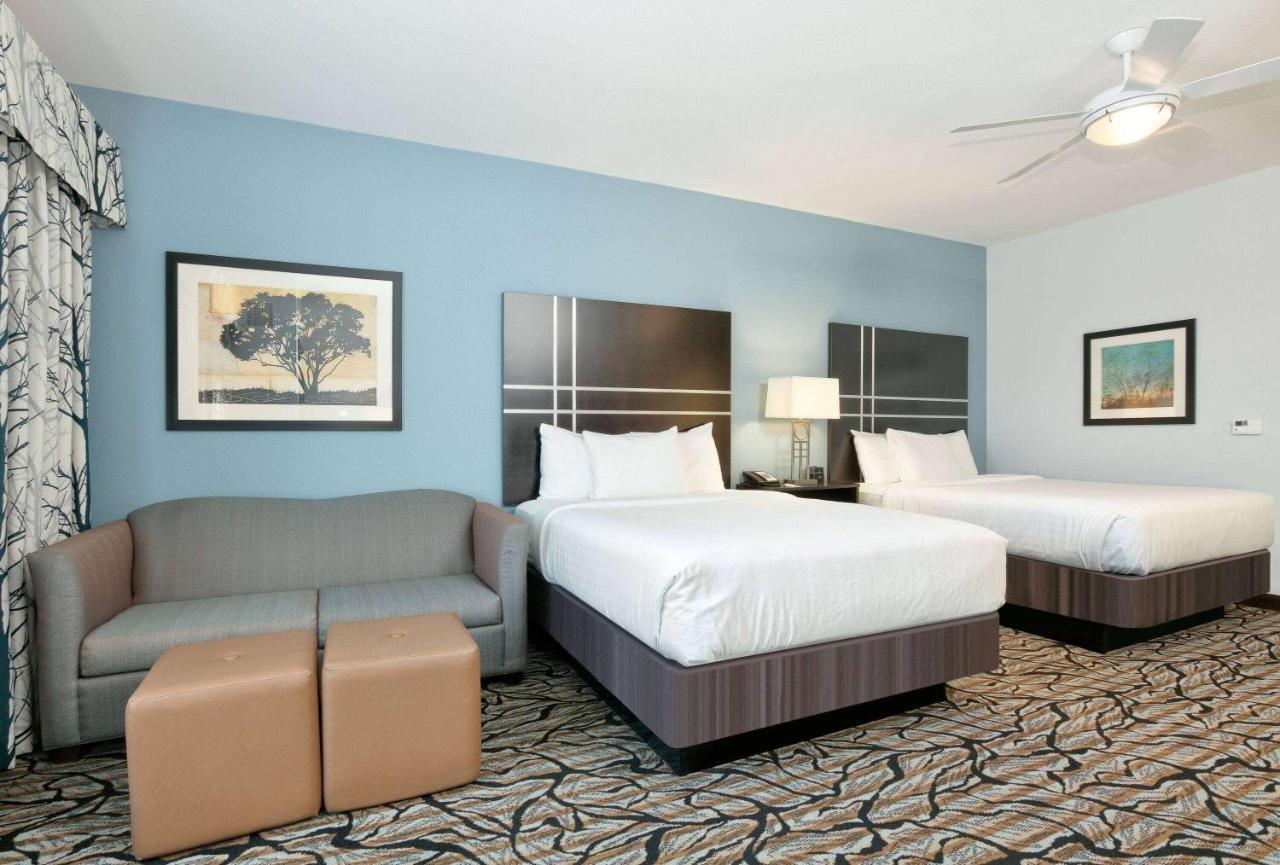 La Quinta Inn & Suites By Wyndham Lubbock Southwest المظهر الخارجي الصورة