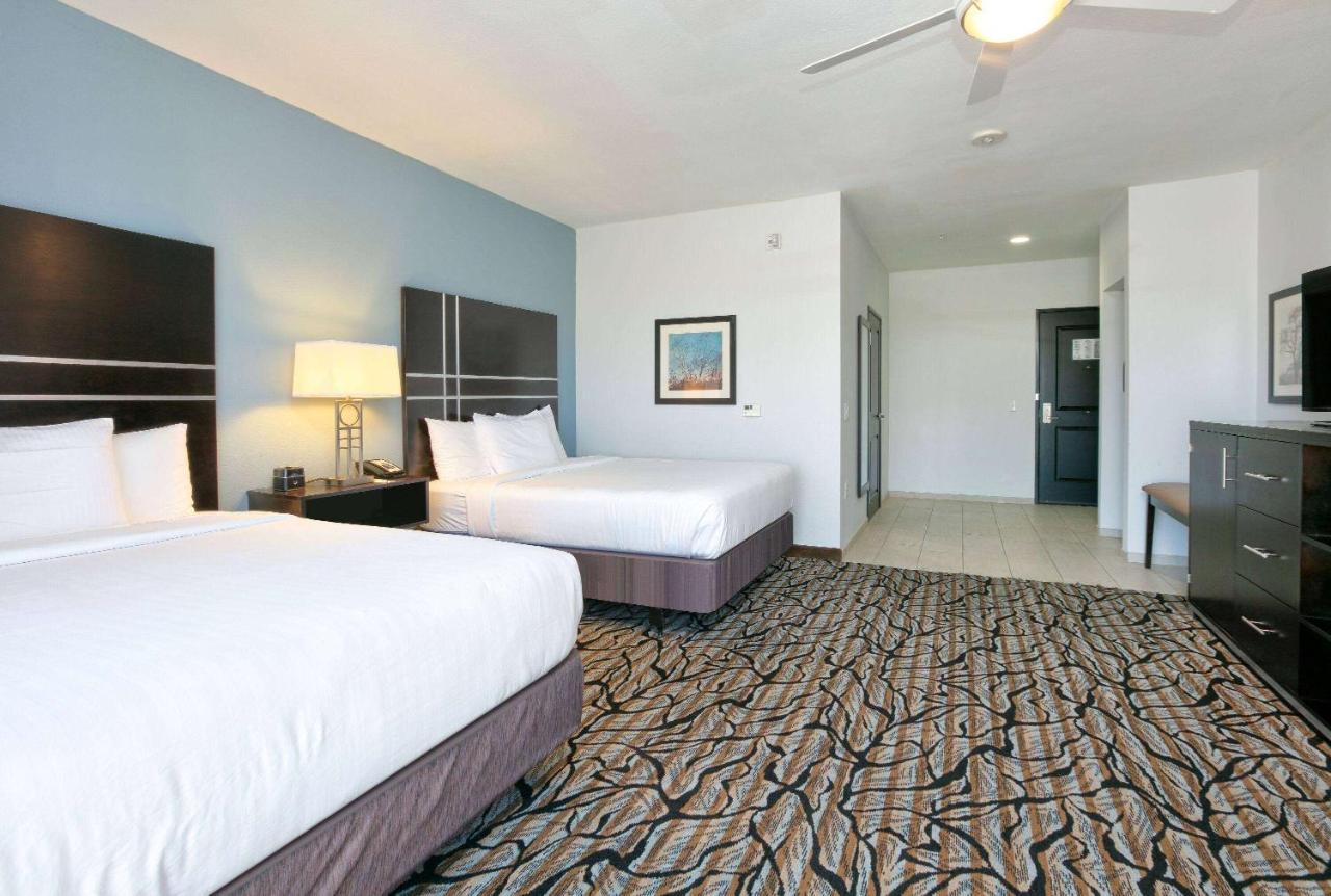 La Quinta Inn & Suites By Wyndham Lubbock Southwest المظهر الخارجي الصورة