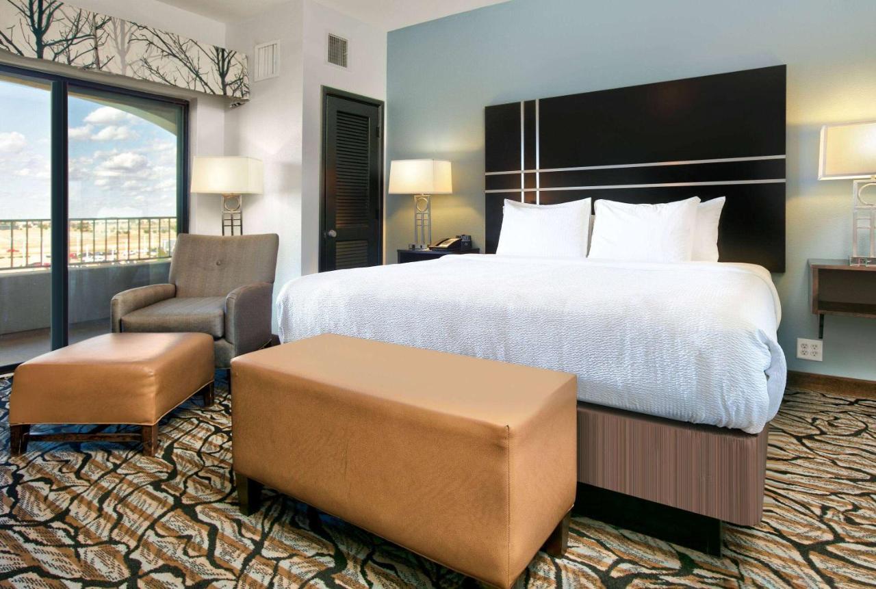 La Quinta Inn & Suites By Wyndham Lubbock Southwest المظهر الخارجي الصورة