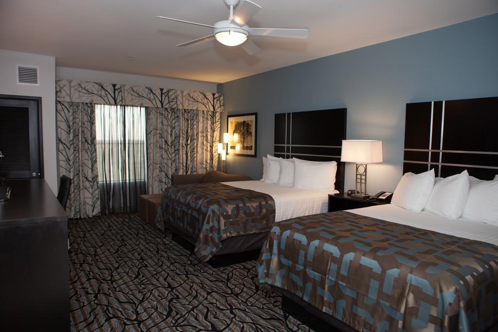 La Quinta Inn & Suites By Wyndham Lubbock Southwest المظهر الخارجي الصورة